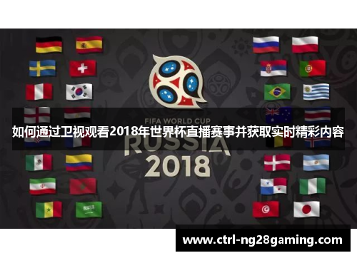 如何通过卫视观看2018年世界杯直播赛事并获取实时精彩内容