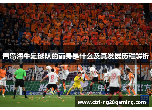 青岛海牛足球队的前身是什么及其发展历程解析
