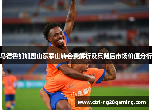 马德鲁加加盟山东泰山转会费解析及其背后市场价值分析