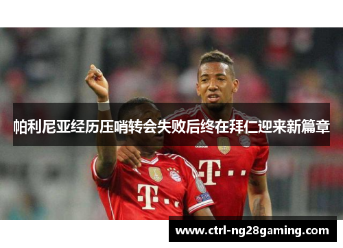 帕利尼亚经历压哨转会失败后终在拜仁迎来新篇章